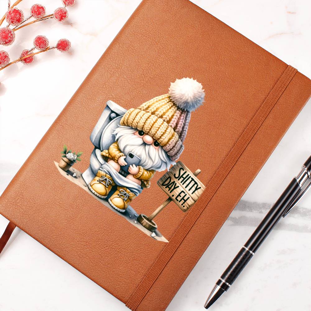 Gnome 1031 - Vegan Leather Journal