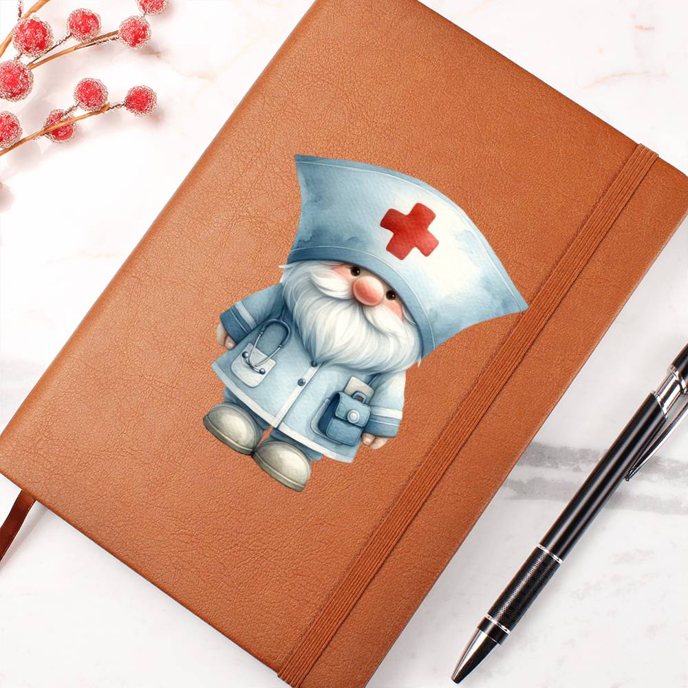Gnome 1122 - Vegan Leather Journal