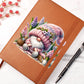 Gnome 1295 - Vegan Leather Journal