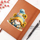 Gnome 0247 - Vegan Leather Journal