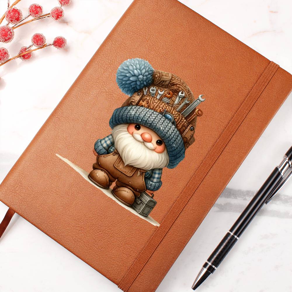 Gnome 0532 - Vegan Leather Journal