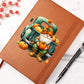 Gnome 0660 - Vegan Leather Journal