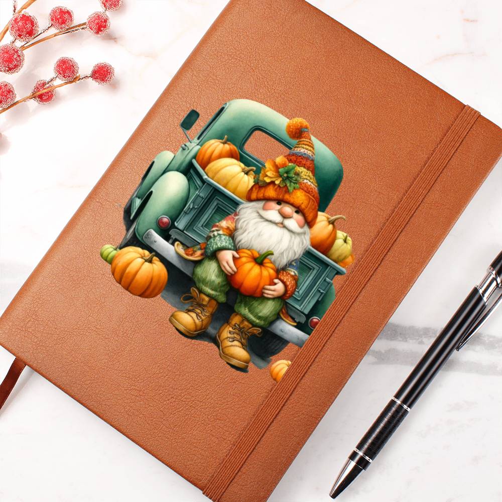 Gnome 0660 - Vegan Leather Journal