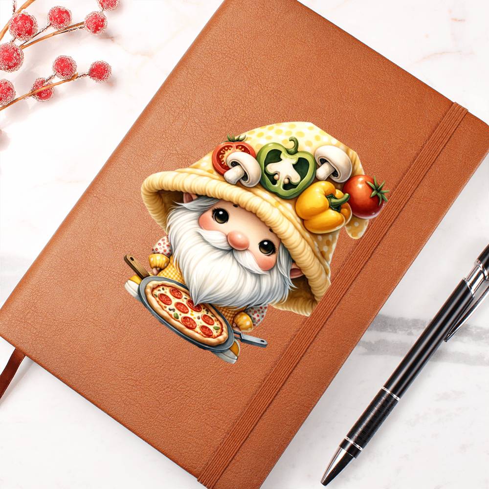Gnome 1113 - Vegan Leather Journal