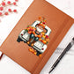 Gnome 0667 - Vegan Leather Journal