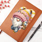 Gnome 0817 - Vegan Leather Journal