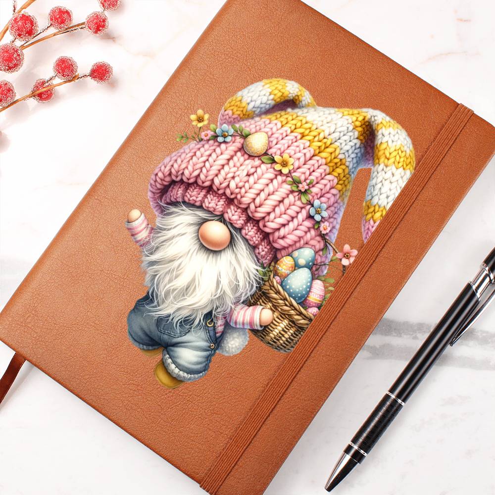 Gnome 0817 - Vegan Leather Journal