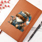 Gnome 0575 - Vegan Leather Journal