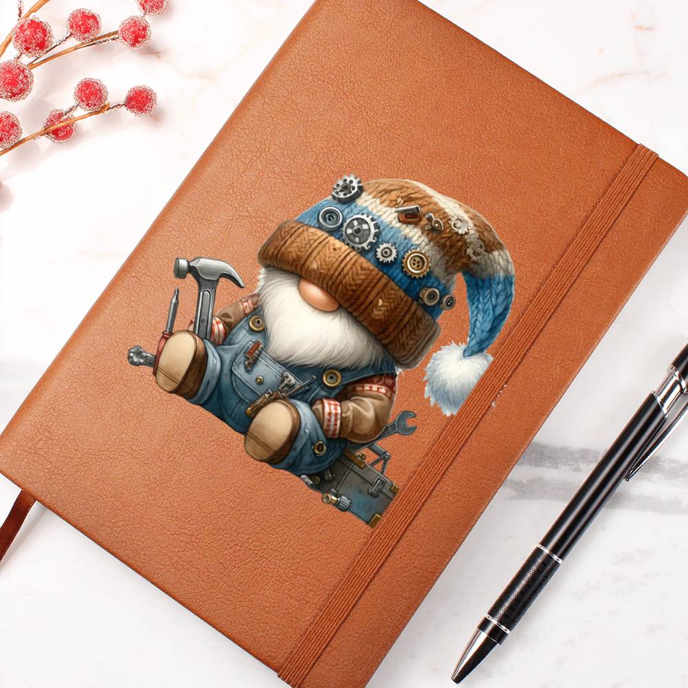 Gnome 0575 - Vegan Leather Journal