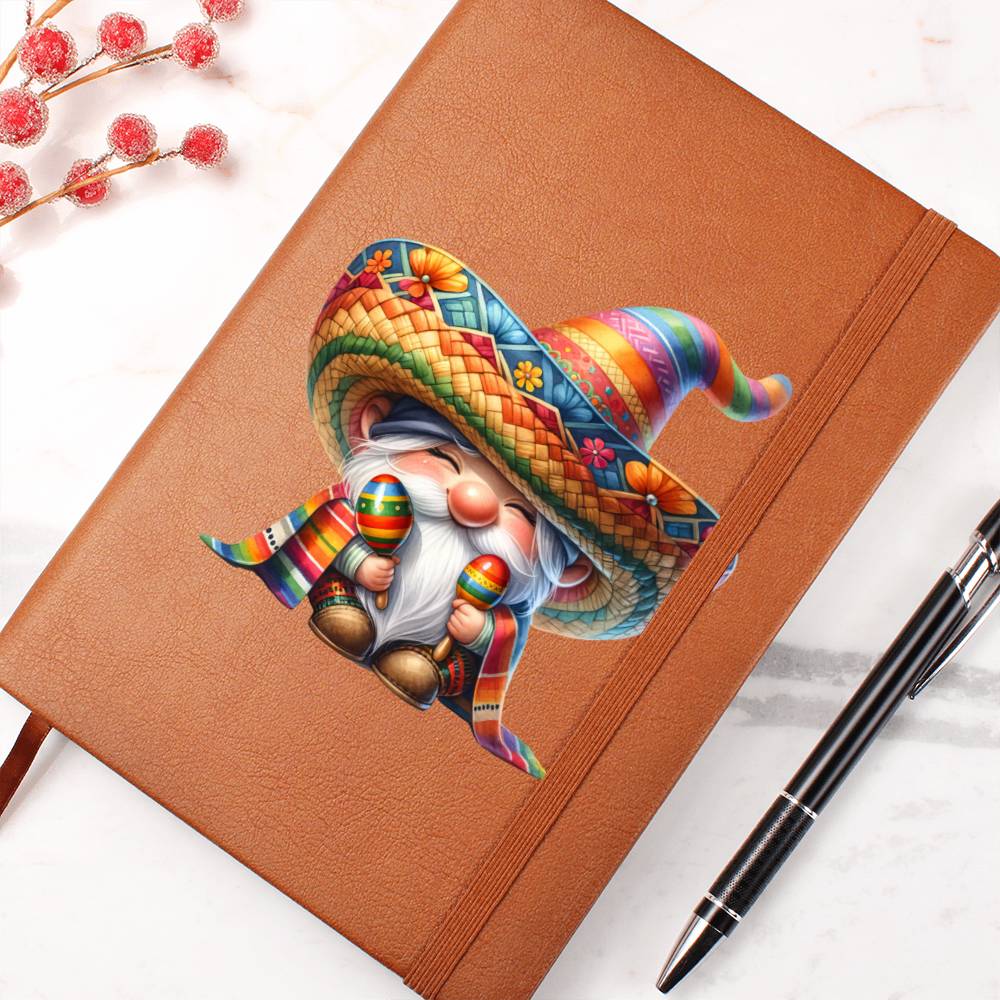 Gnome 1350 - Vegan Leather Journal