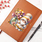 Gnome 0119 - Vegan Leather Journal