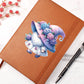 Gnome 1197 - Vegan Leather Journal