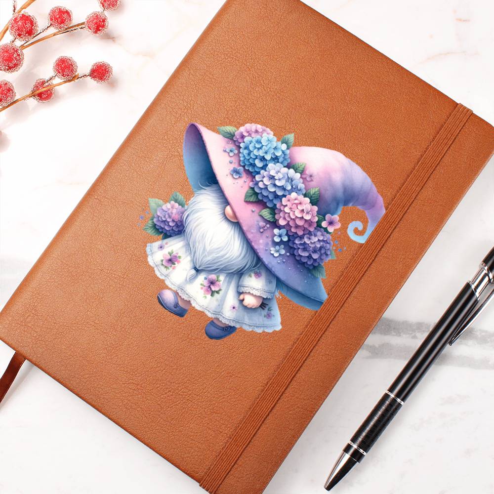 Gnome 1197 - Vegan Leather Journal