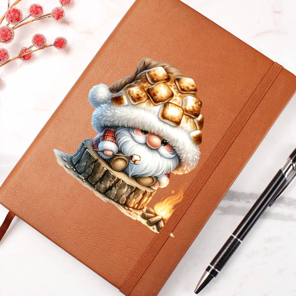 Gnome 1140 - Vegan Leather Journal