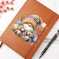 Gnome 0349 - Vegan Leather Journal