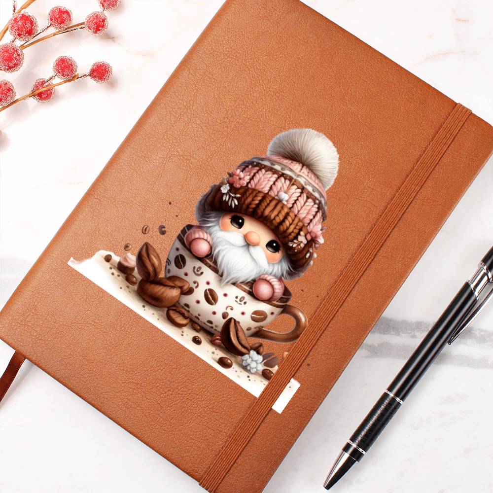 Gnome 0440 - Vegan Leather Journal