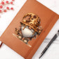 Gnome 0865 - Vegan Leather Journal