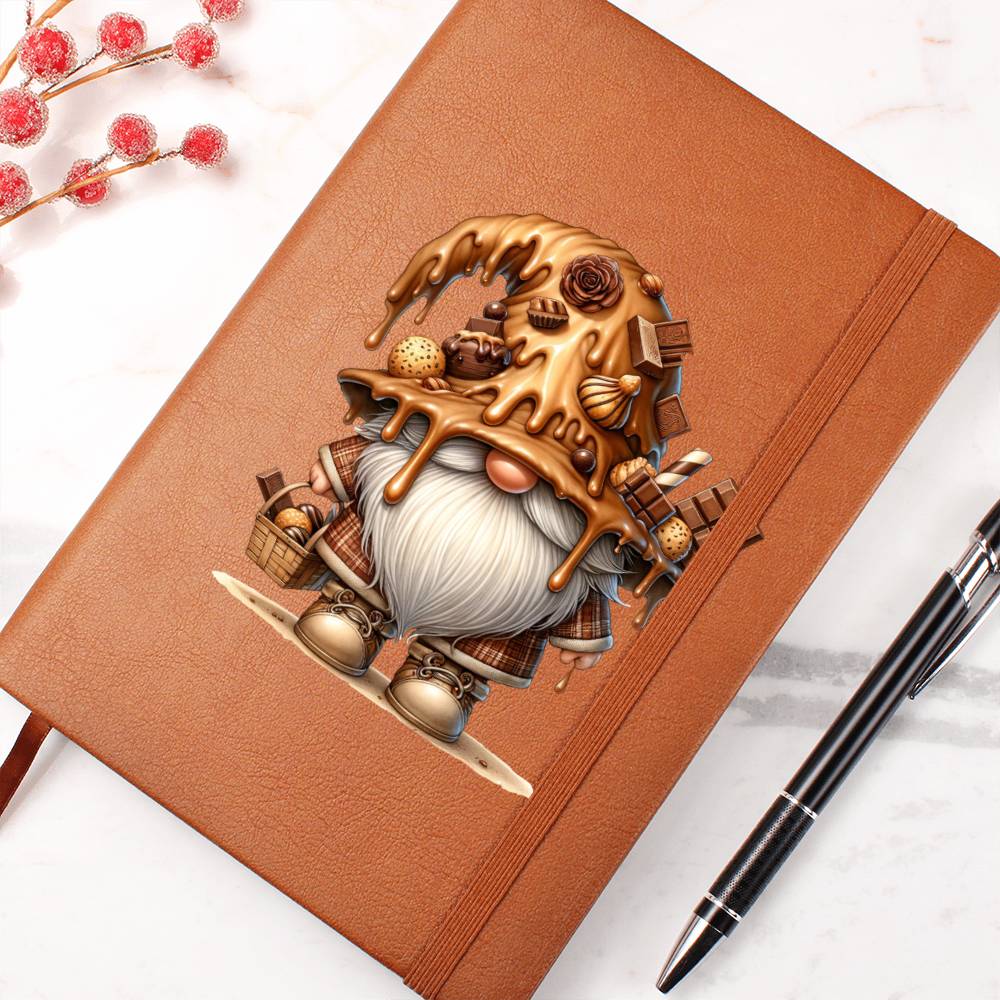Gnome 0865 - Vegan Leather Journal