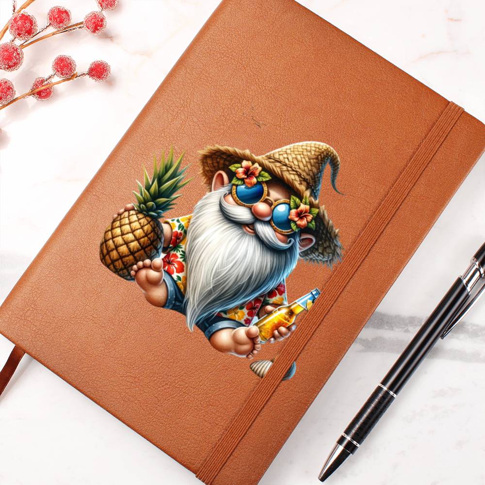 Gnome 0937 - Vegan Leather Journal