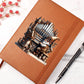 Gnome 0209 - Vegan Leather Journal