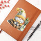 Gnome 0917 - Vegan Leather Journal