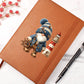 Gnome 0710 - Vegan Leather Journal