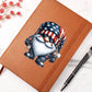 Gnome 0592 - Vegan Leather Journal
