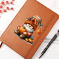 Gnome 0593 - Vegan Leather Journal