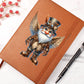 Gnome 1195 - Vegan Leather Journal