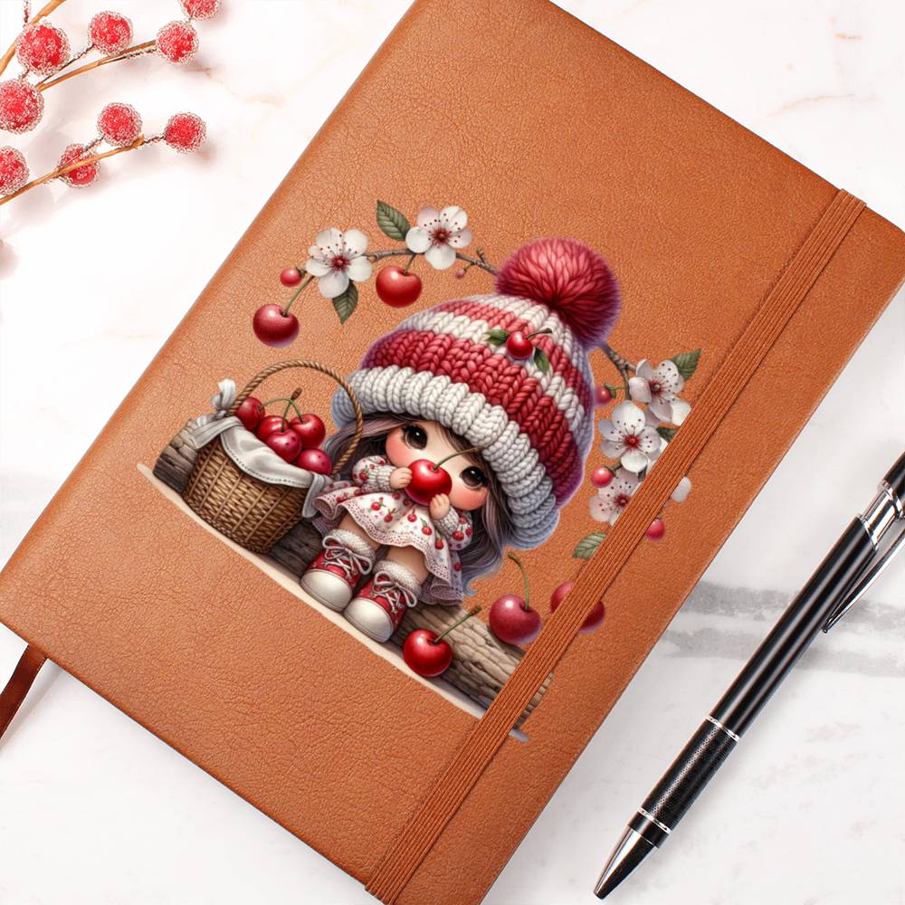 Gnome 0216 - Vegan Leather Journal