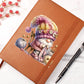 Gnome 0259 - Vegan Leather Journal