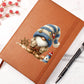 Gnome 0610 - Vegan Leather Journal