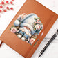Gnome 0851 - Vegan Leather Journal