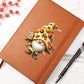 Gnome 1099 - Vegan Leather Journal