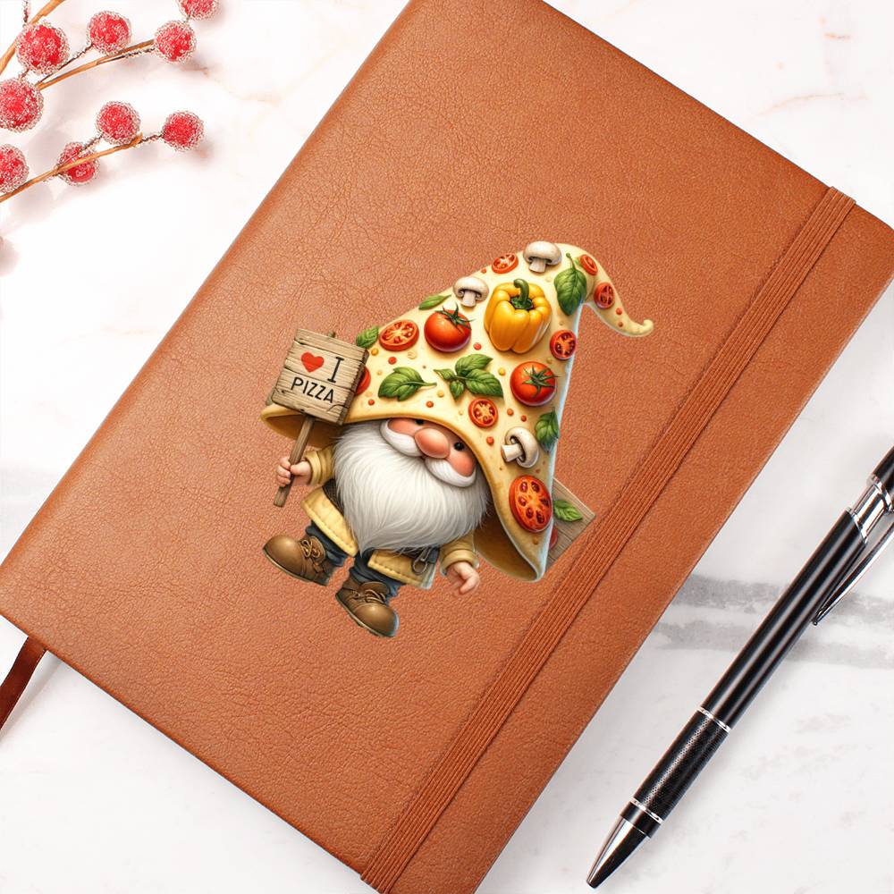 Gnome 1099 - Vegan Leather Journal
