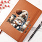 Gnome 0829 - Vegan Leather Journal
