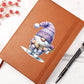 Gnome 0720 - Vegan Leather Journal