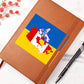 Ukrainian-Canadian - Vegan Leather Journal