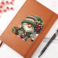 Gnome 0371 - Vegan Leather Journal