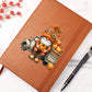 Gnome 0649 - Vegan Leather Journal