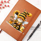 Gnome 0772 - Vegan Leather Journal