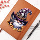 Gnome 0780 - Vegan Leather Journal