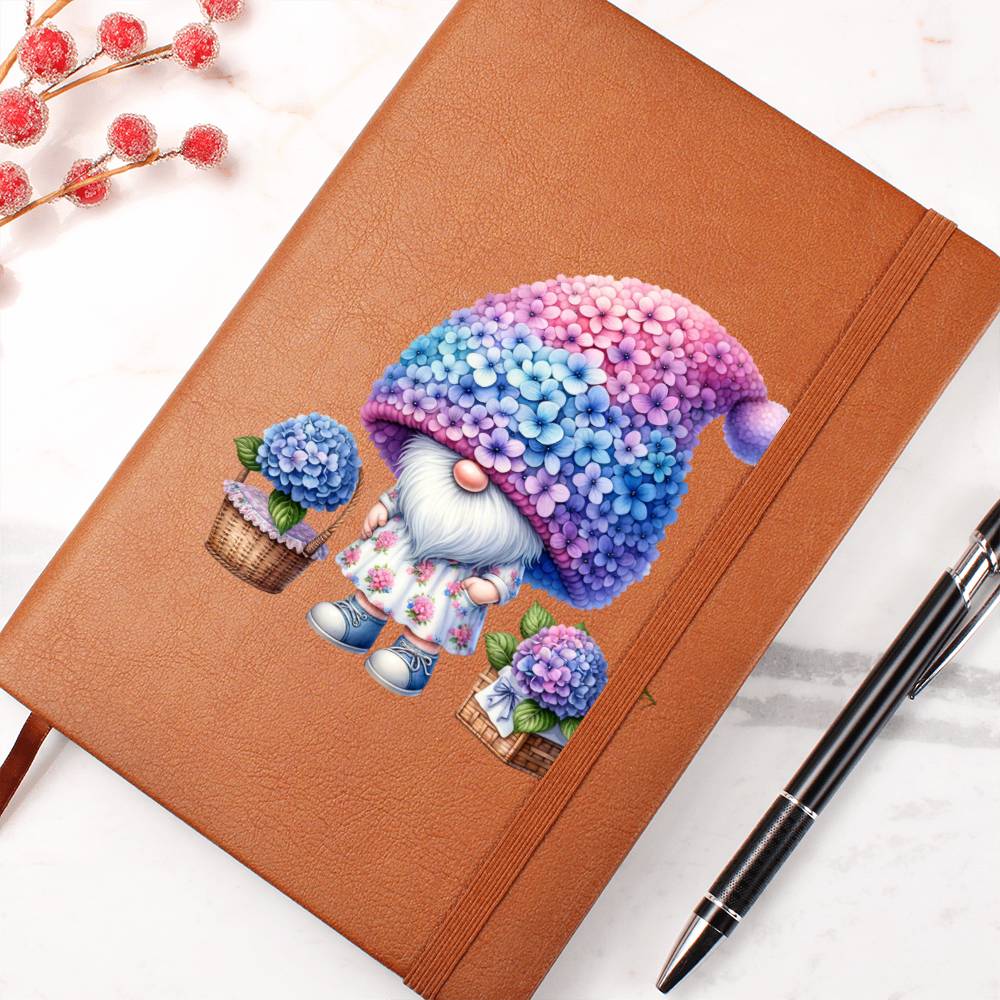 Gnome 1227 - Vegan Leather Journal