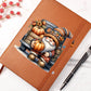 Gnome 0650 - Vegan Leather Journal