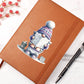Gnome 0740 - Vegan Leather Journal