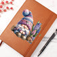 Gnome 1267 - Vegan Leather Journal
