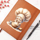 Gnome 1230 - Vegan Leather Journal