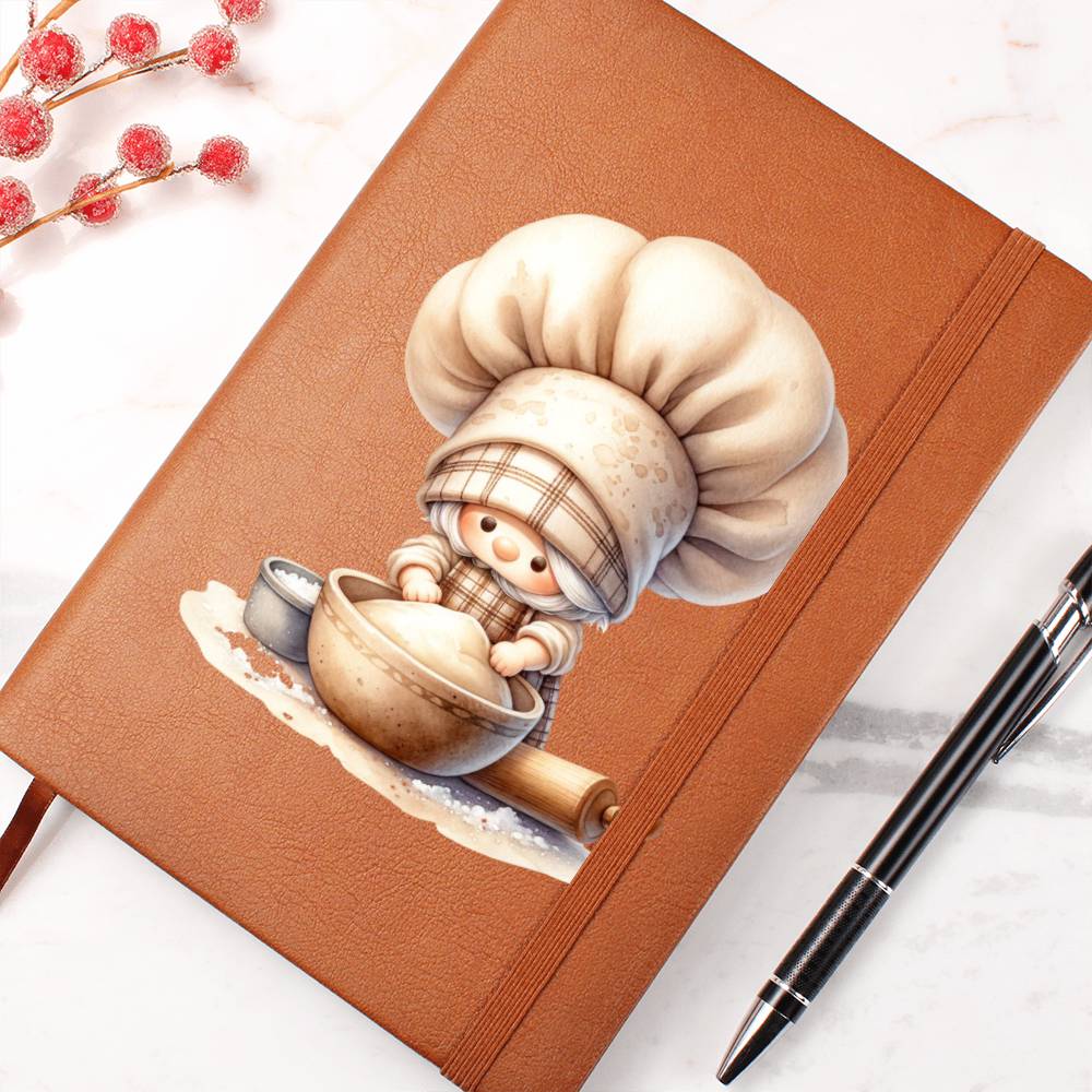 Gnome 1230 - Vegan Leather Journal