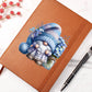 Gnome 0310 - Vegan Leather Journal