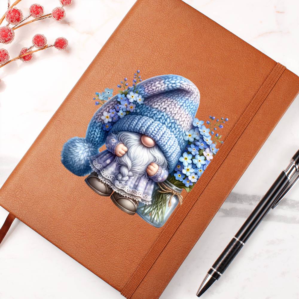 Gnome 0310 - Vegan Leather Journal